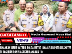 Wakapolri Tinjau Penanganan Dampak Bencana di Aceh Tamiang, Ratusan Kendaraan dan Personel Disiapkan