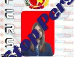 STOP PERS..!!! Wartawan Media Catatannews.id