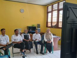 Webinar Strategis, SMPN 2 Cikidang dan BKPSDM Tingkatkan Kapasitas PPPK