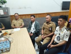 PWRI Sukabumi Perkuat Sinergitas Dengan Imigrasi dan Disnakertrans Tangani WNA Nonprosedural