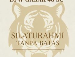 GASAK Sukabumi Kota Menggelar Road Show kepada DPC-DPC di Kota Sukabumi, Berupaya Perkuat Silaturahmi Antar Anggota