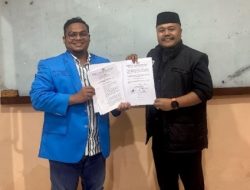 DPP KNPI Percayakan Fuad Kasyfurrahman Jadi Ketua Caretaker KNPI Jawa Barat