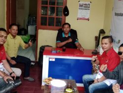 Sowan ke PWRI Bogor Raya, PWRI Sukabumi Jalin Kerja Sama dan Pererat Tali Silahturamhi