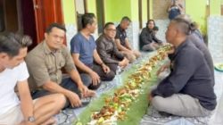 Jurnalis dan Konten Kreator Kalapanunggal Bersilaturahmi dengan Kapolsek Kalapanunggal Kabandungan