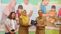 Sekda Sukabumi Tutup Program SIGAP, Fokus Cegah Stunting dan Tingkatkan Kesehatan Anak