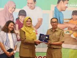 Sekda Sukabumi Tutup Program SIGAP, Fokus Cegah Stunting dan Tingkatkan Kesehatan Anak