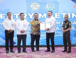 Jaksa Agung Tekankan Transparansi dan Akuntabilitas dalam Entry Meeting Pemeriksaan Laporan Keuangan Kejaksaan Tahun 2025