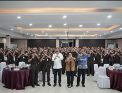 Bintek KUHP dan KUHAP Baru di Kejati Sulsel, JAM Pidum Tekankan Peran Jaksa sebagai Navigator Utama Penanganan Perkara
