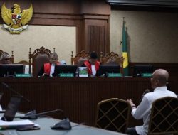 JPU Ungkap Skema Suap Berkedok Yuridis dan Penggunaan Perusahaan Boneka dalam Perkara Marcella Santoso dkk