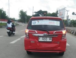 Waspada Penyalahgunaan Kendaraan dengan Atribut Media Jabarku, Warga Diminta Laporkan ke Polisi