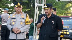 Bupati Dukung Operasi Ketupat Lodaya, Wujudkan Mudik Aman, Nyaman, dan Selamat