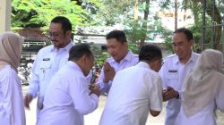 Halal Bihalal, Bupati Ingatkan Orientasi Kerja untuk Kesejahteraan Masyarakat