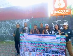 Jumat Berkah di Akhir Ramadhan, Yayasan Pondok Rehab Mandiri Bagikan 150 Paket Ta’jil Gratis 