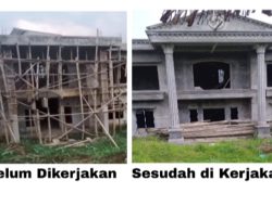 Dituding Gelapkan Dana Rp245 Juta, Kontraktor di Cigombong Bantah Keras: “Ini Fitnah yang Mencoreng Nama Baik Kami”