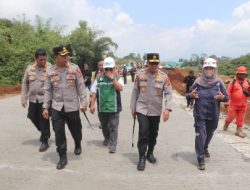 Kapolda Jabar Cek Kesiapan Tol Bocimi Seksi 3, Siap Pangkas 7 Titik Kemacetan