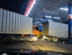 SPBU 44.522.04 Tengguli Tanjung Brebes Diduga Jadi Tempat Pengangsu Solar Subsidi