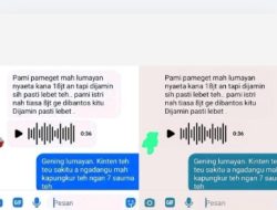 Ngeri!! Dugaan Pungutan Masuk Kerja di Perusahaan Munafaktur, Pelamar Diminta Bayar Rp18 Juta (Pria) dan Rp8 Juta (Wanita)