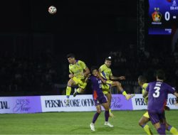 PERSIB Dapat Motivasi Tambahan untuk Hadapi Persik di Stadion Gelora Bandung Lautan Api