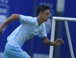 Laga Krusial! PERSIB Siap Hadapi Borneo FC di Stadion Segiri Samarinda