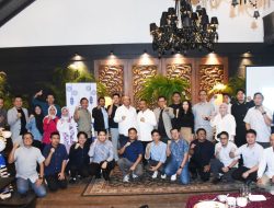 Buka Puasa Bersama Pemain PERSIB, Suasana Hangat dan Akrab di Jakarta Selatan