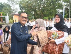DPU Sukabumi Rayakan Halal Bihalal, Fokus pada Peningkatan Infrastruktur