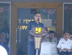 Dinas Pekerjaan Umum di Tegaskan Bupati Untuk Aktif Dan Responsif Pada Masyarakat