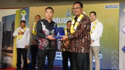 Bupati Sukabumi Buka MUSCAB III BPC HIPMI, Ajak Dorong Inovasi dan Pertumbuhan Ekonomi