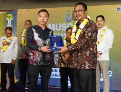 Bupati Sukabumi Buka MUSCAB III BPC HIPMI, Ajak Dorong Inovasi dan Pertumbuhan Ekonomi