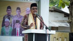 Bupati Sukabumi Resmikan Sekber Sagarantan, Ajak Jaga Kerukunan dan Kebaikan