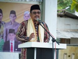 Bupati Sukabumi Resmikan Sekber Sagarantan, Ajak Jaga Kerukunan dan Kebaikan