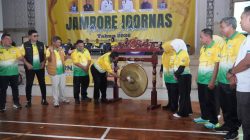 Jambore IGORNAS Dibuka, Bupati Sukabumi: Guru Olahraga Jadi Motivator Disiplin, Sportivitas, dan Kerja Keras