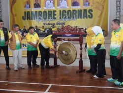 Jambore IGORNAS Dibuka, Bupati Sukabumi: Guru Olahraga Jadi Motivator Disiplin, Sportivitas, dan Kerja Keras