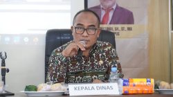Sosialisasikan Perlindungan dan Penyelamatan Arsip, Kepala Diarpus” Sumber Informasi Strategis