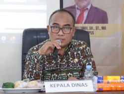 Sosialisasikan Perlindungan dan Penyelamatan Arsip, Kepala Diarpus” Sumber Informasi Strategis