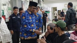 Kunjungi Samsat Cibadak, Bupati Sampaikan Apresiasi untuk Kebijakan Gubernur Jabar