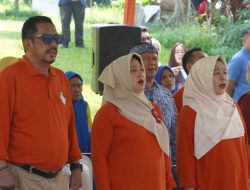 Apresiasi Kader IMP di Jambore, Bupati Tegaskan Peran Penting Sukseskan Bangga Kencana
