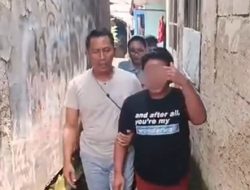 Polisi Amankan Dua Orang Terduga Pelaku Peredaran Obat Terlarang di Nanggung