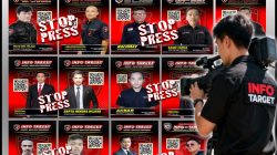 Tegas, Dewan Redaksi INFO-TARGET.COM Hentikan Oknum Wartawan Lewat Keputusan Dewan Redaksi