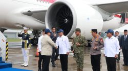 Ruslan Raya Mata Sosial Ingatkan Pentingnya Prabowo Wujud Nyata  dalam Kerja Sama Internasional