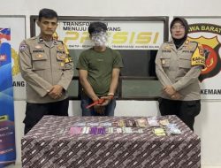 Berkedok Warung Kelontong, Rumah Pengedar Obat Keras di Kemang Digerebek Polisi