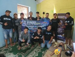 Peduli Sesama, XTC Cirebon Gratiskan Khitan Lengkap dengan Obat dan Perlengkapan