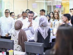 Magang Nasional Batch I Segera Berakhir, Tahap Akhir Tentukan Sertifikat dan Uang Saku Peserta