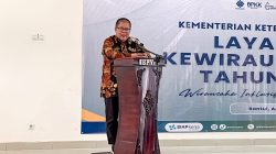 Kemnaker Perluas Kesempatan Kerja Disabilitas lewat Pelatihan Wirausaha