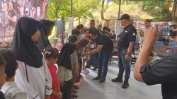 Dewan Teddy Setiadi Hadiri Anivesary LSM Pandawa 16 di Bojongkokosan Parungkuda