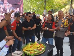 Rayakan Anniversary ke-17, Pandawa 16 Halal Bihalal Serta Tebar Kepedulian Sosial