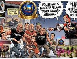 Wartawan Diduga Diserang Saat Bongkar Kasus Oplosan LPG, PPRI Murka