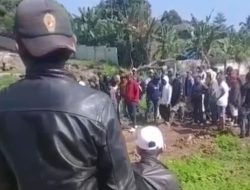 Eksekusi Rumah Milik Herman Berujung Tembakan, Satu Korban Dilarikan ke Rumah Sakit  ‎