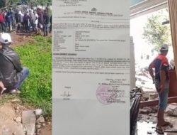 Tragedi Exsekusi Rumah Pelaku Penembakan Andrian, Penegak Harus Tindak Tegas Oknum