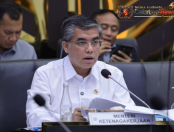 Menaker: RUU PPRT Tekankan Pentingnya Pelindungan Pekerja Rumah Tangga