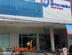 Keluarga Pasien Geruduk RS Betha Medika Cisaat, Keluhkan Pelayanan  ‎